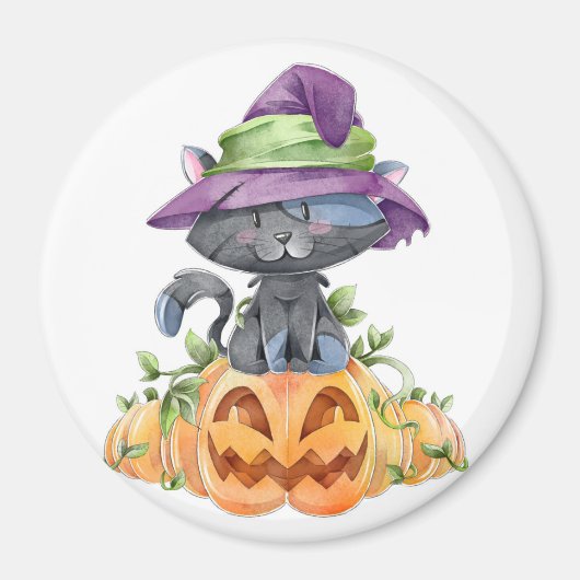 Halloween Magnet (Voorkant)