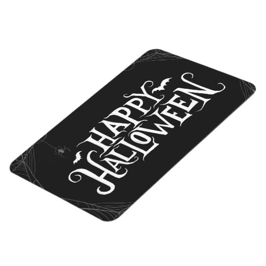 Halloween Magnet Magneet (Linkerzijde)