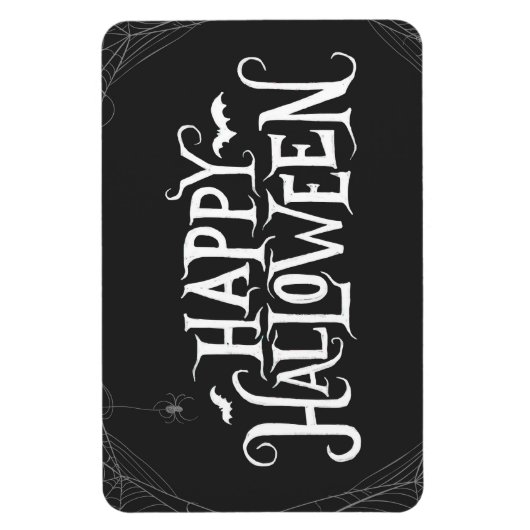 Halloween Magnet Magneet (Verticaal)