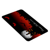 Halloween Magnet Magneet (Rechterzijde)
