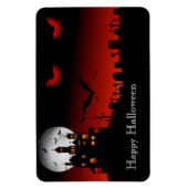 Halloween Magnet Magneet (Verticaal)