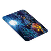 Halloween Magnet Magneet (Rechterzijde)