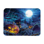 Halloween Magnet Magneet (Horizontaal)