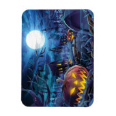 Halloween Magnet Magneet (Verticaal)