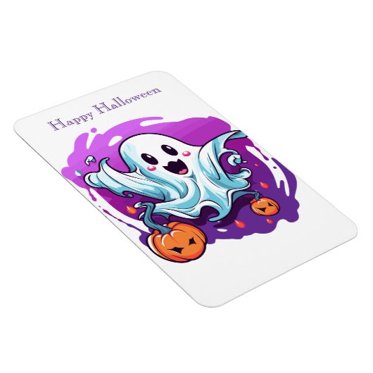 Halloween Magnet Magneet (Rechterzijde)