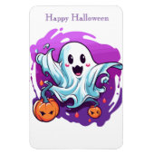 Halloween Magnet Magneet (Verticaal)
