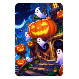 Halloween magnet magneet