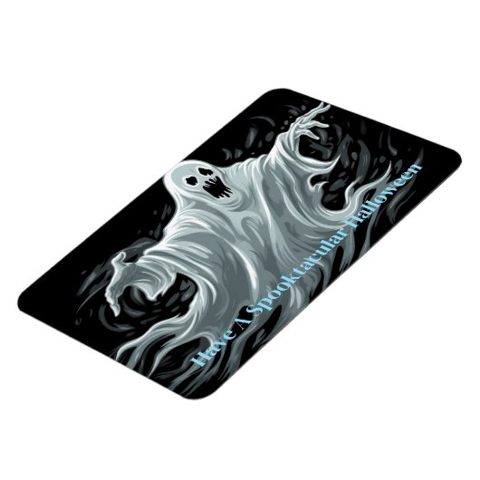 Halloween Magnet Magneet (Linkerzijde)