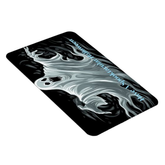 Halloween Magnet Magneet (Rechterzijde)