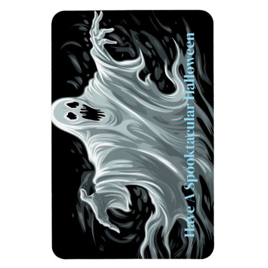 Halloween Magnet Magneet (Verticaal)