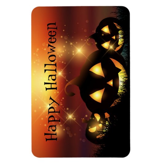 Halloween Magnet Magneet (Verticaal)