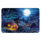 Halloween Magnet Magneet (Horizontaal)