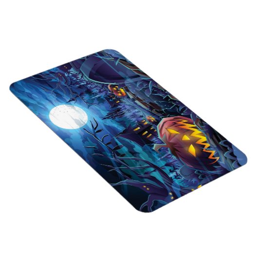 Halloween Magnet Magneet (Rechterzijde)