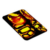 Halloween Magnet Magneet (Rechterzijde)