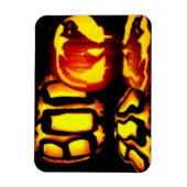 Halloween Magnet Magneet (Verticaal)