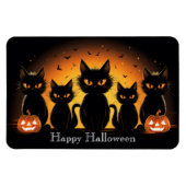 Halloween Magnet Magneet (Horizontaal)