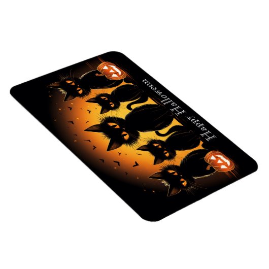 Halloween Magnet Magneet (Rechterzijde)