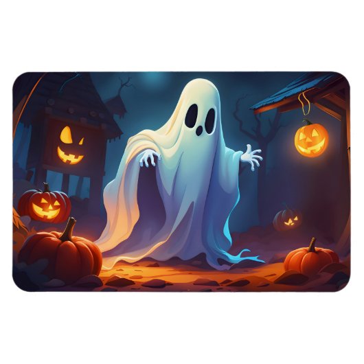 Halloween Magnet Magneet (Horizontaal)