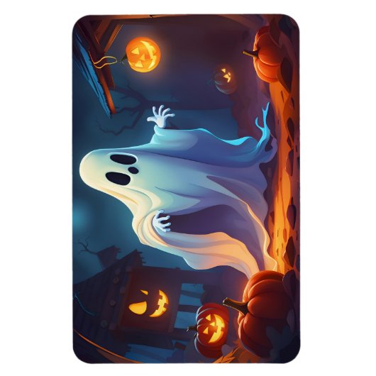 Halloween Magnet Magneet (Verticaal)