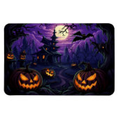 Halloween Magnet Magneet (Horizontaal)