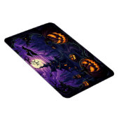 Halloween Magnet Magneet (Rechterzijde)
