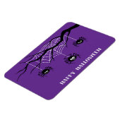 Halloween Magnet Magneet (Linkerzijde)