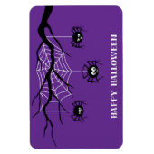Halloween Magnet Magneet (Verticaal)