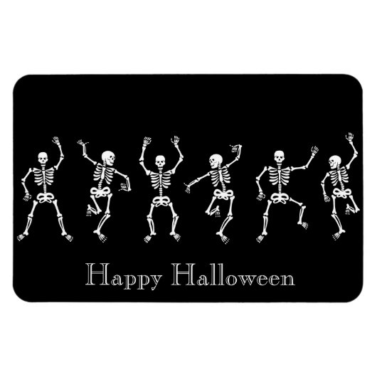 Halloween Magnet Magneet (Horizontaal)