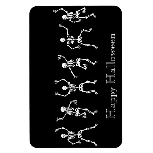 Halloween Magnet Magneet (Verticaal)