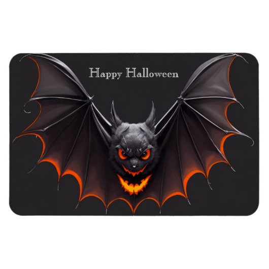Halloween Magnet Magneet (Horizontaal)
