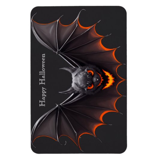 Halloween Magnet Magneet (Verticaal)
