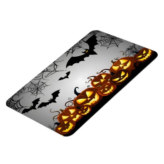 Halloween Magnet Magneet (Linkerzijde)