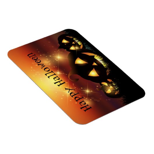Halloween Magnet Magneet (Rechterzijde)