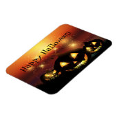 Halloween Magnet Magneet (Linkerzijde)
