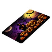 Halloween Magnet Magneet (Linkerzijde)