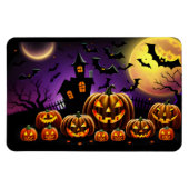 Halloween Magnet Magneet (Horizontaal)