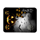Halloween Magnet Magneet (Horizontaal)