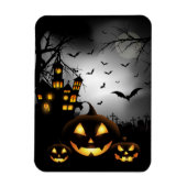Halloween Magnet Magneet (Verticaal)