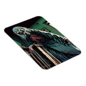 Halloween magnet magneet (Rechterzijde)