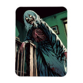 Halloween magnet magneet (Verticaal)