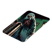 Halloween magnet magneet (Linkerzijde)