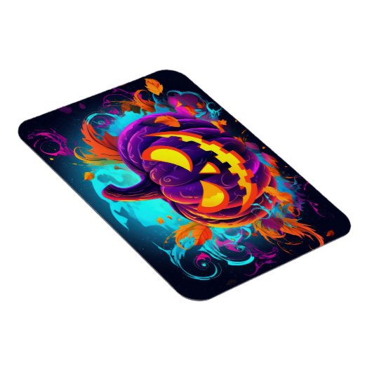 Halloween Magnet Magneet (Rechterzijde)