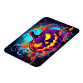 Halloween Magnet Magneet (Linkerzijde)