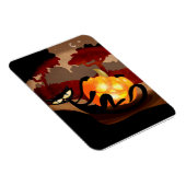 Halloween Magnet Magneet (Rechterzijde)