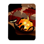 Halloween Magnet Magneet (Verticaal)