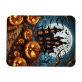 Halloween magneten (Horizontaal)