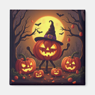 Halloween magneten #1