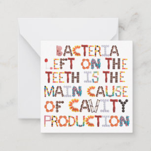 Halloween Makes CaActivities Funny Card Notitiekaartje