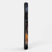 Halloween Malti Tzu met pompoenen eng Case-Mate iPhone Case (Achterkant/rechts)