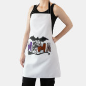 Halloween Mama Schort (Insitu)